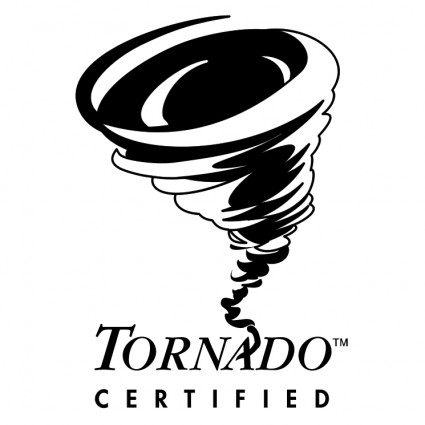 Tornado bersertifikat