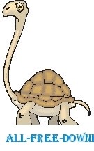 Tortoise Long Neck