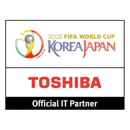 Coppa del mondo fifa Toshiba