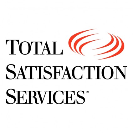 services de satisfaction totale