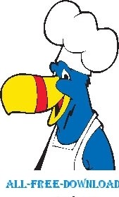 Toucan Chef