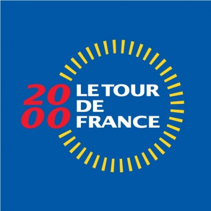 ツアー ・ ド ・ フランスのロゴ