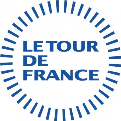 Tour logo de france