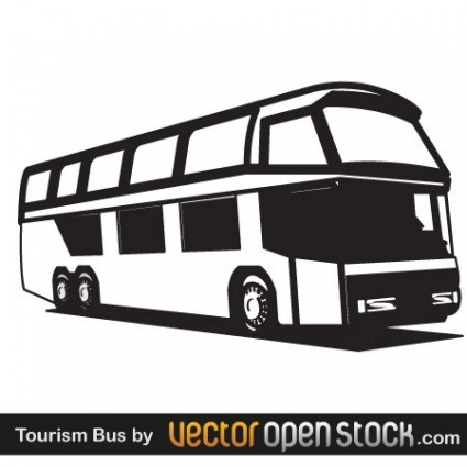 Tourismus-bus