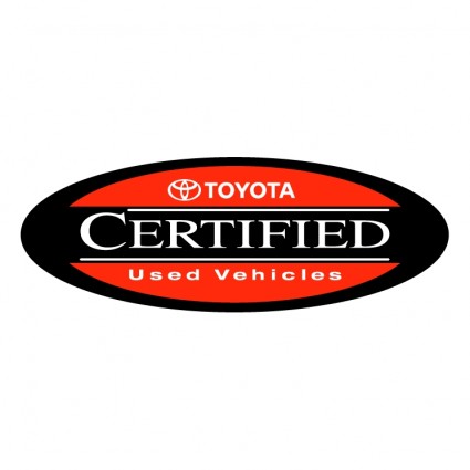 Toyota certificati veicoli usati