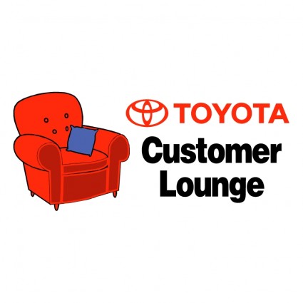 Salón de cliente de Toyota