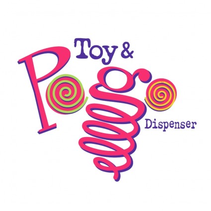 Spielzeug-Pogo-Spender