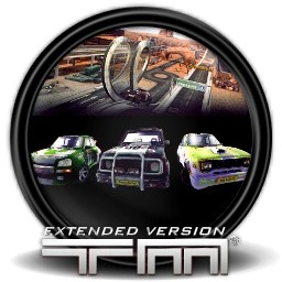 rozszerzona wersja TrackMania