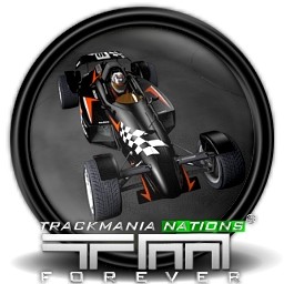 TrackMania nations forever