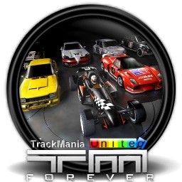 TrackMania unida forever
