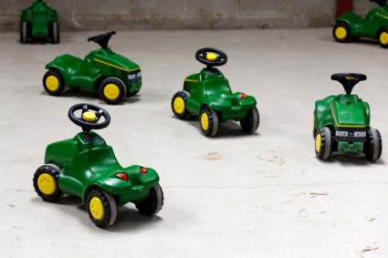 jouets tracteur