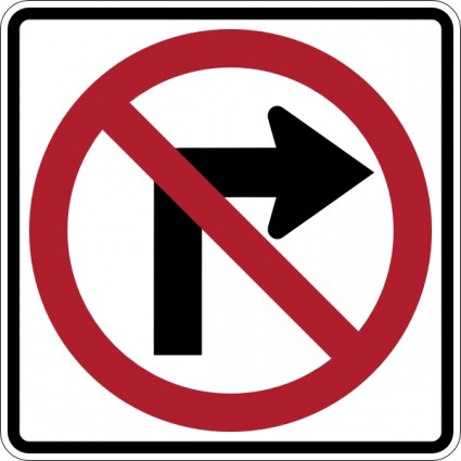 Verkehrszeichen ClipArt