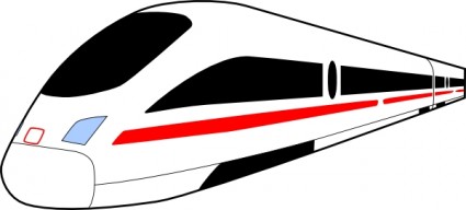 Train Clip Art