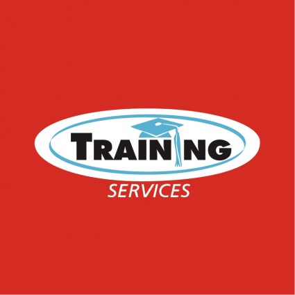 serviços de treinamento