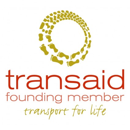 Transaid-Gründungsmitglied