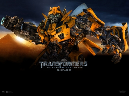 films de transformers fond d'écran Transformers bumblebee