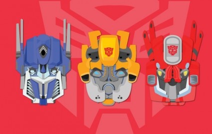 Transformers simgeler