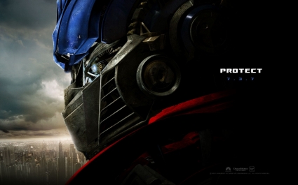 Transformers Protect Wallpaper Transformers Movies