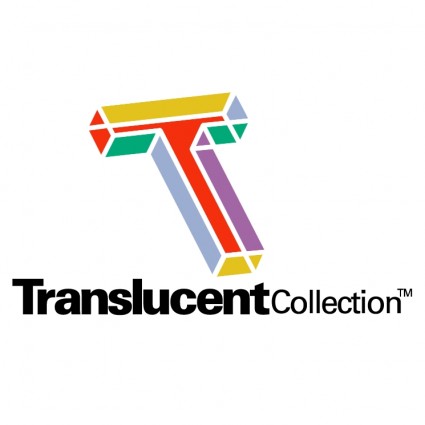 transluzente Sammlung