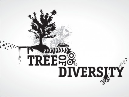 Baum der Vielfalt