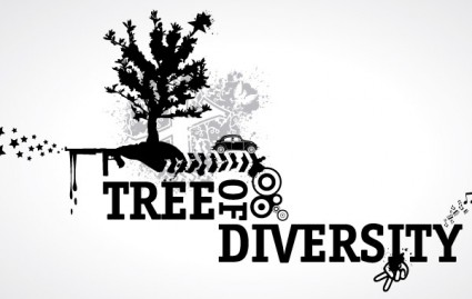 дерево разнообразия
