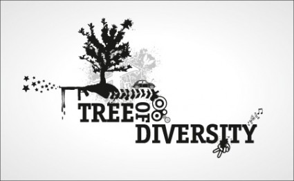 pohon keanekaragaman