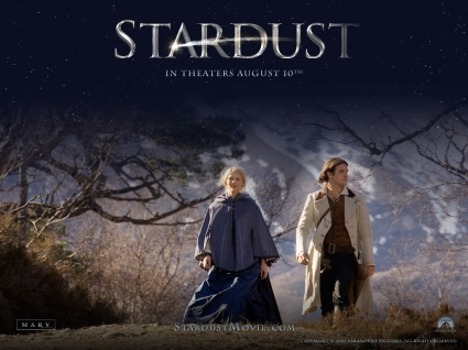 film stardust di Tristan yvaine carta da parati