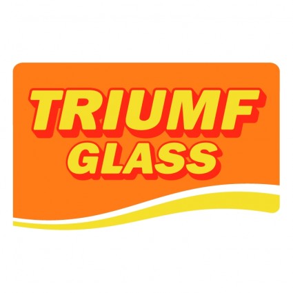 vidrio de Triumf