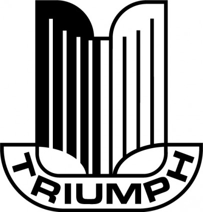 logotipo de triunfo