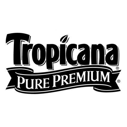 Tropicana pure premium
