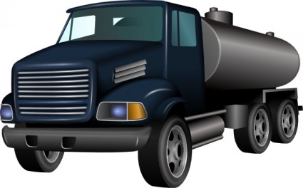 ClipArt camion