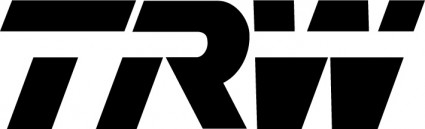 logotipo da TRW