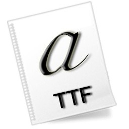 ttf ファイル