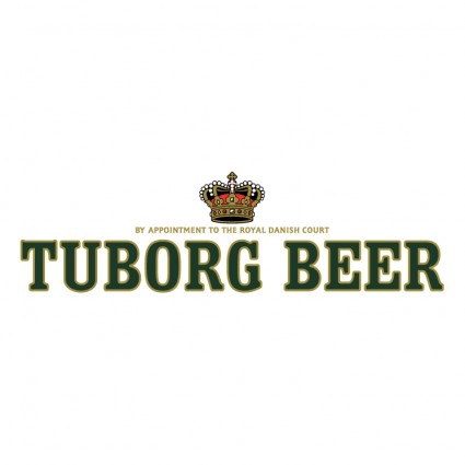 Tuborgs cerveja