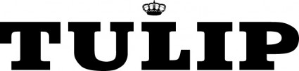 logotipo tulipán