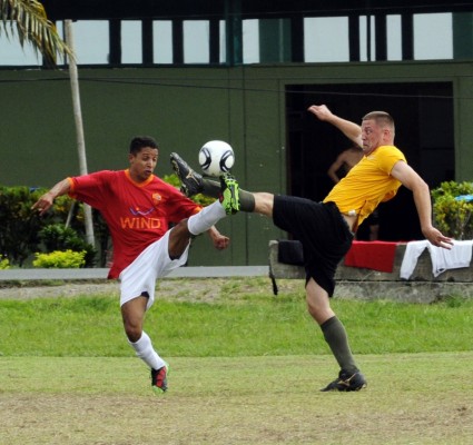 Tumaco columbia sepak bola