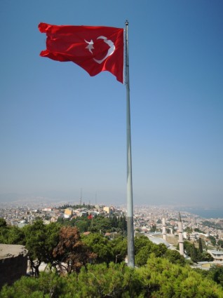 Turkey Izmir View