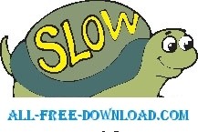 Turtle Slow