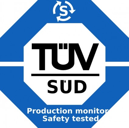 TUV sud logo clipart