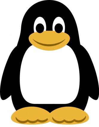 Tux der Pinguin
