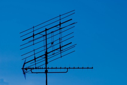 antena de TV