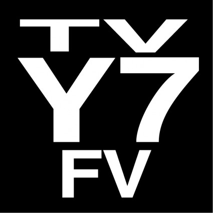 TV Ratings tv-y7-fv