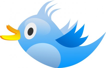 pájaro de Tweet