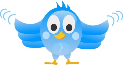 oiseau de Tweet