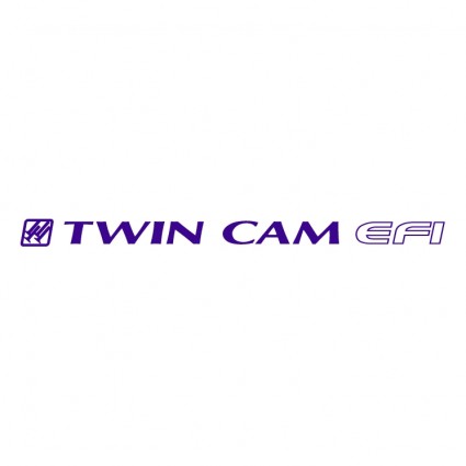 Twin-cam