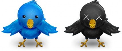 Twitter Icons Pack
