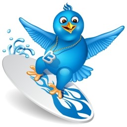 Twitter-surf
