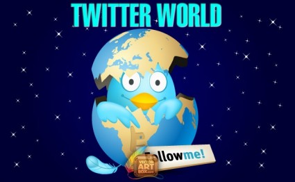 Twitter-Welt
