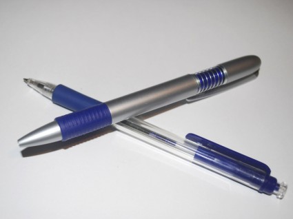 2 つのペン