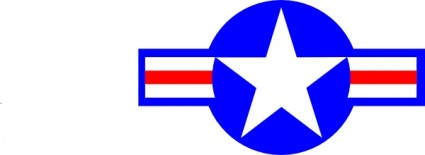 U S Aircraft Insignia Clip Art